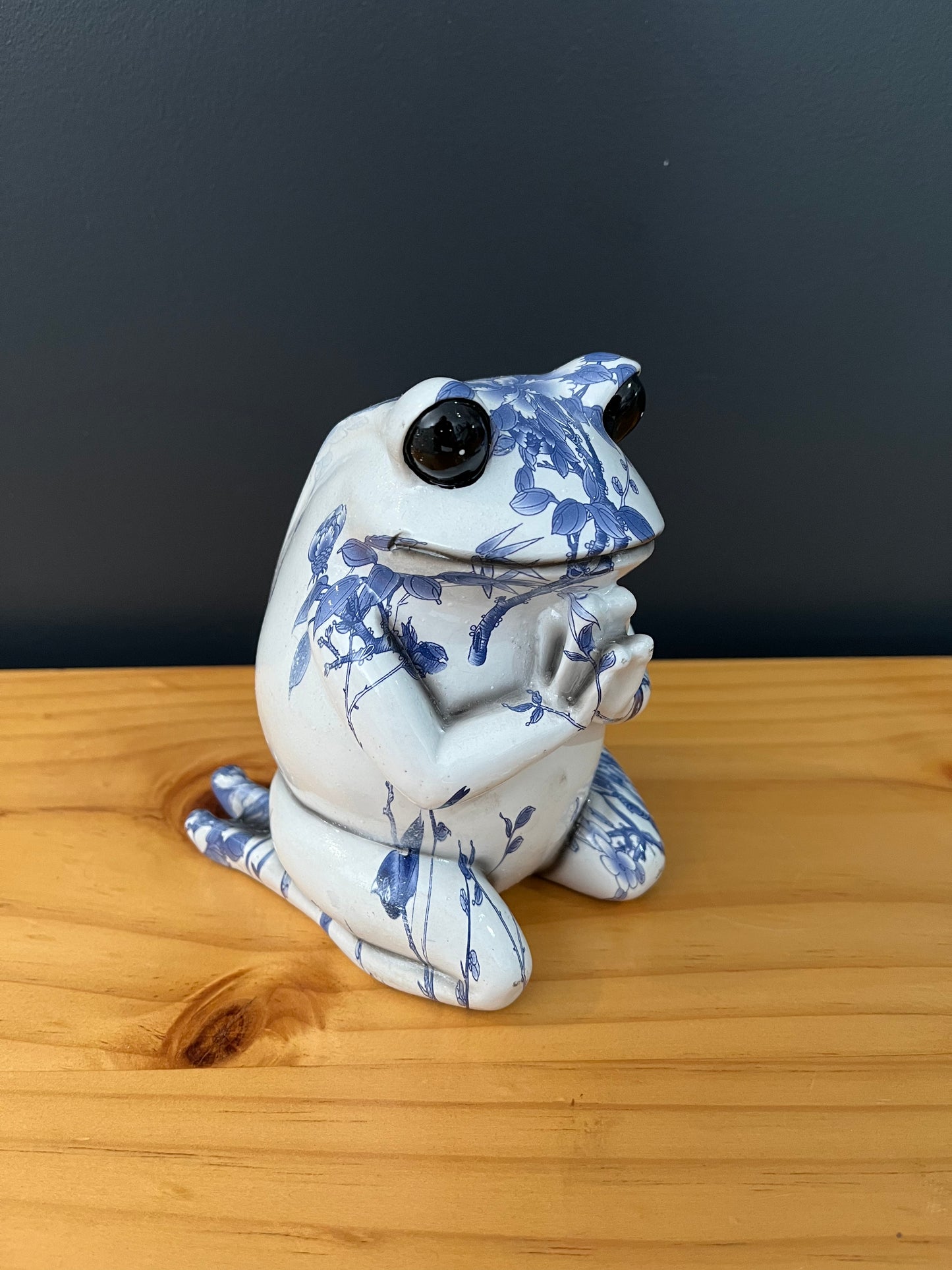 Praying Frog | Chinois