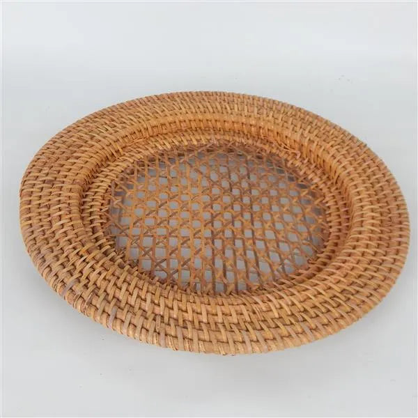 Lombok Plate | Natural