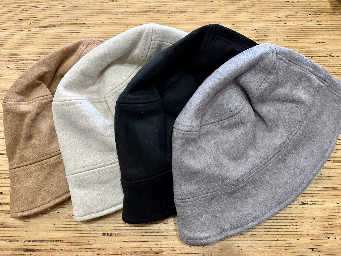 Winter Bucket Hat