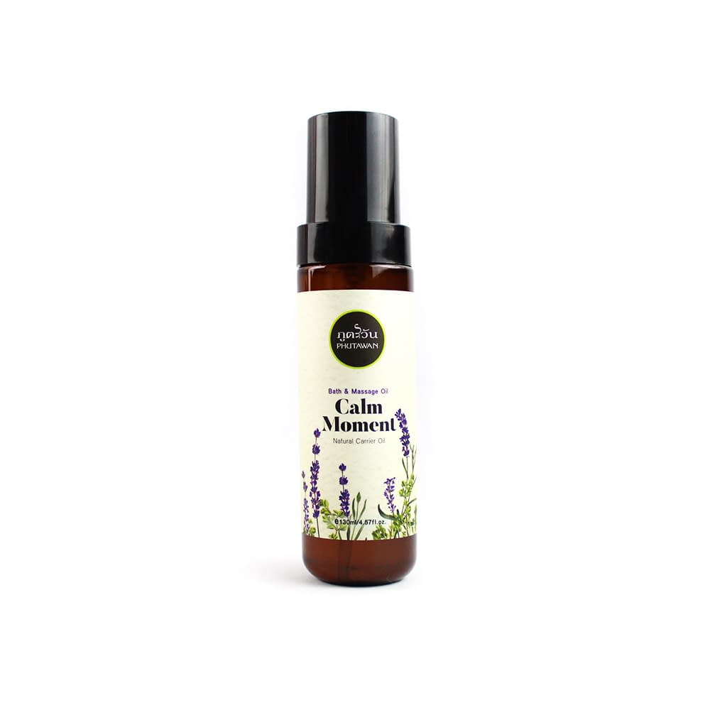 Calm Moment Bath & Massage Oil