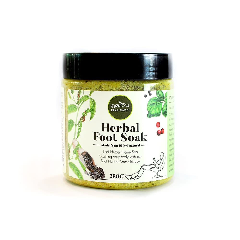 Herbal Foot Soak