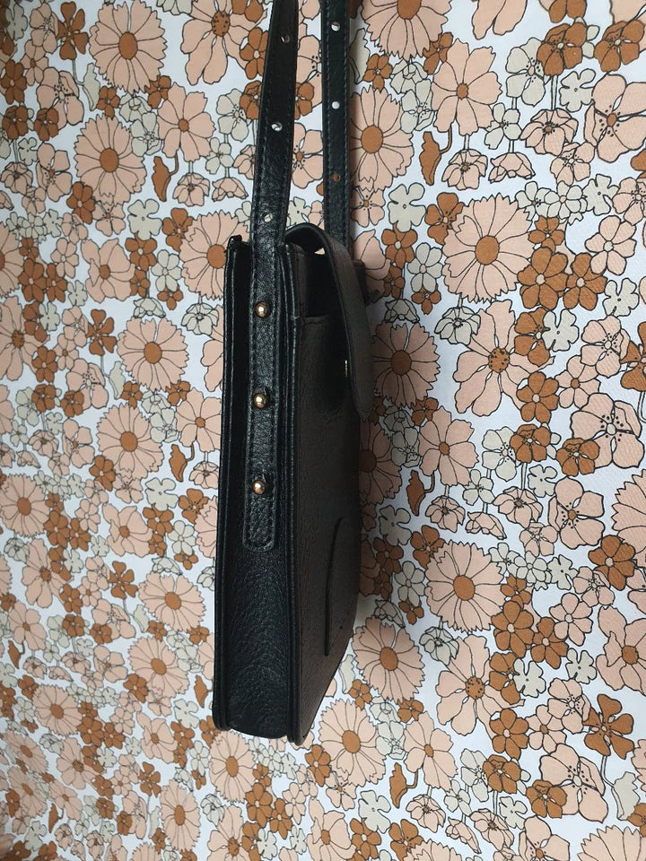 Izzy Phone Bag - Black