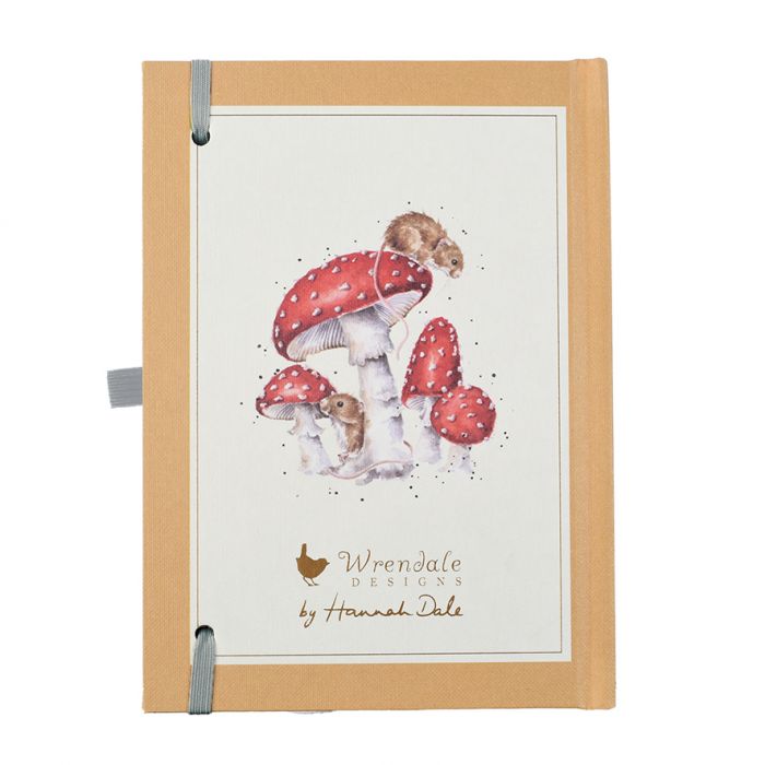 Wrendale Journal | Fungi