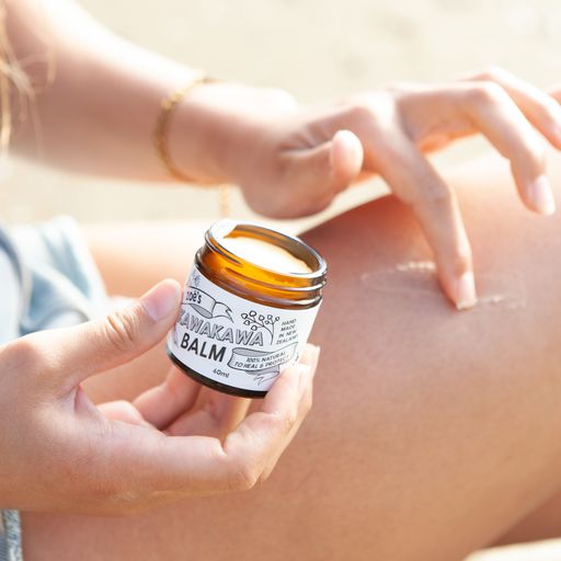 Zoe's Kawakawa Balm