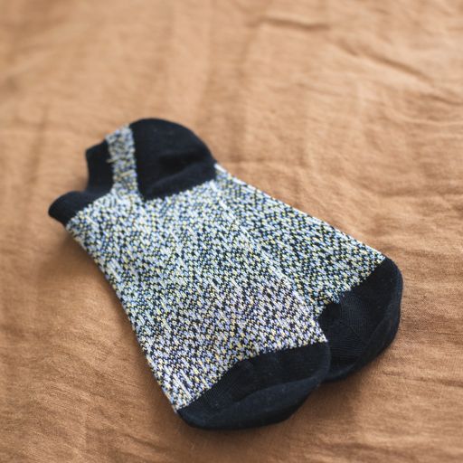 Flecked Ankle Sock