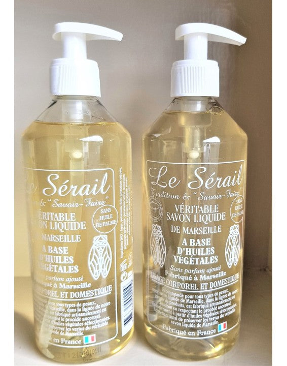 Serail Marseille Liquid Soap