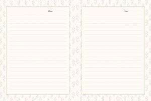 Letters to my Son Journal