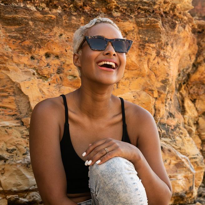 Reality Eyewear | Lizette