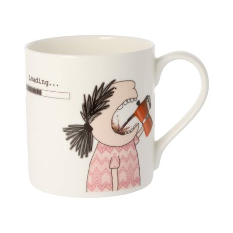 Rosie Mug | Loading