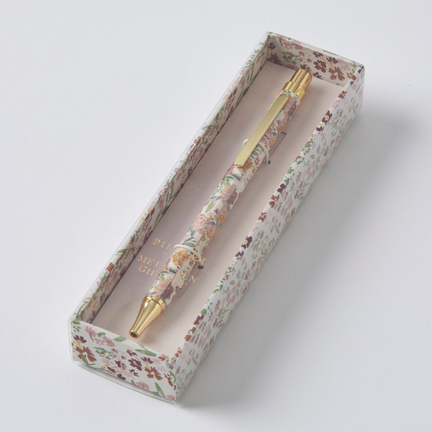 Dahlia Boxed Pen