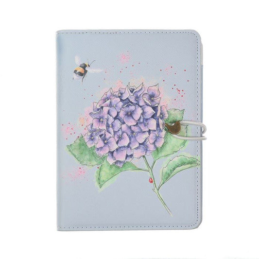Wrendale Personal Organiser | Hydrangea & Bee