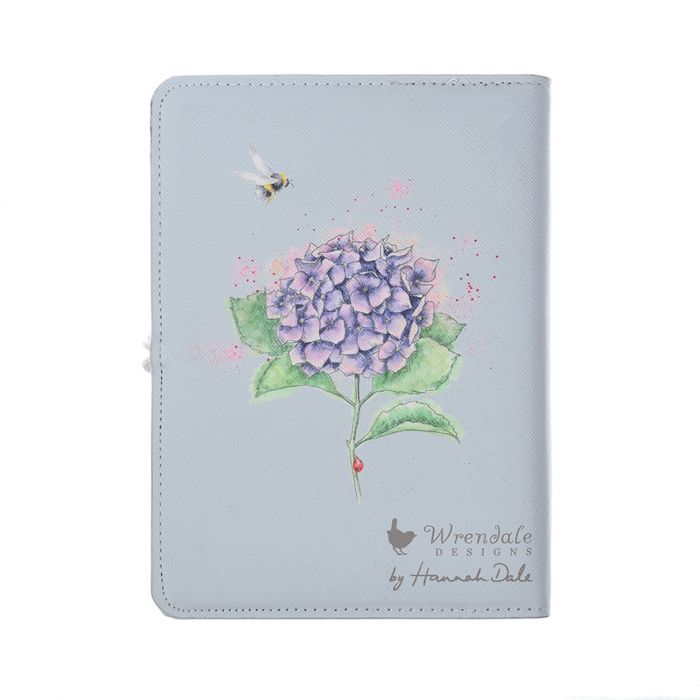 Wrendale Personal Organiser | Hydrangea & Bee