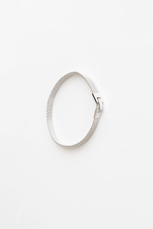 Pippa Silver Bracelet