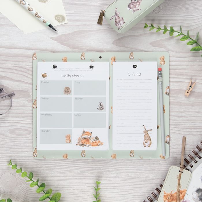 Wrendale Weekly Planner & To Do List