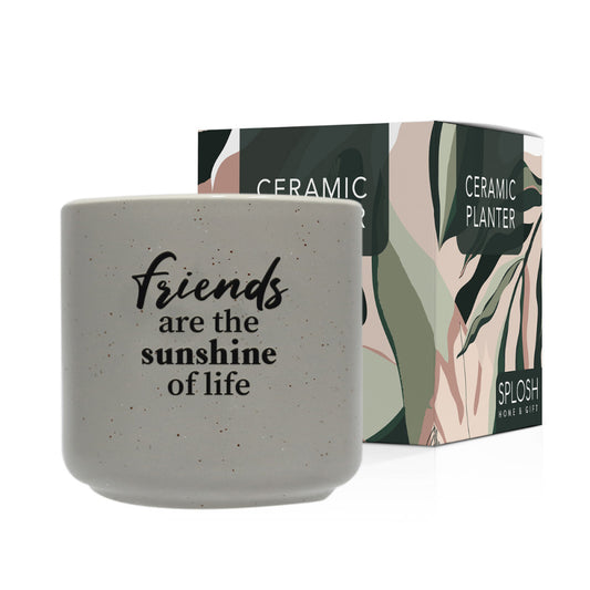Friendship Positive Pot