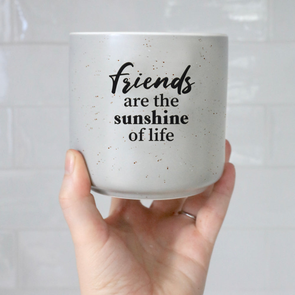 Friendship Positive Pot
