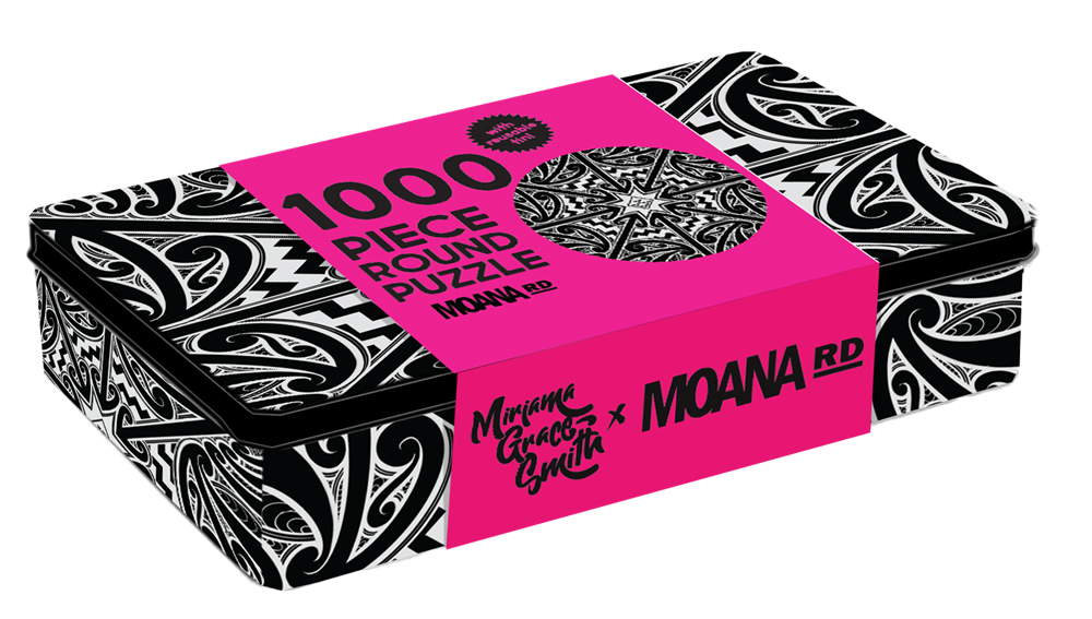 Puzzle - Miriama Grace-Smith