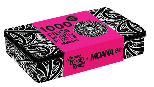 Puzzle - Miriama Grace-Smith