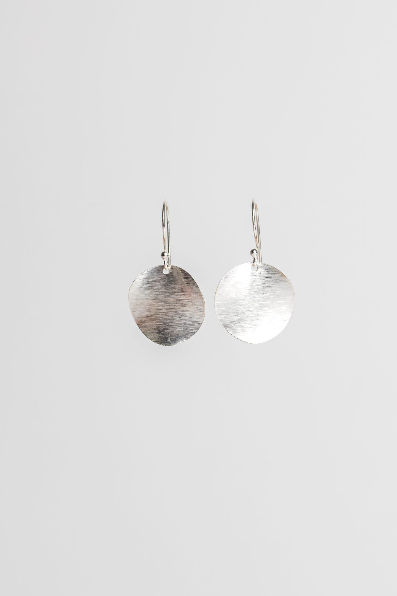 Rachel Silver Earrings