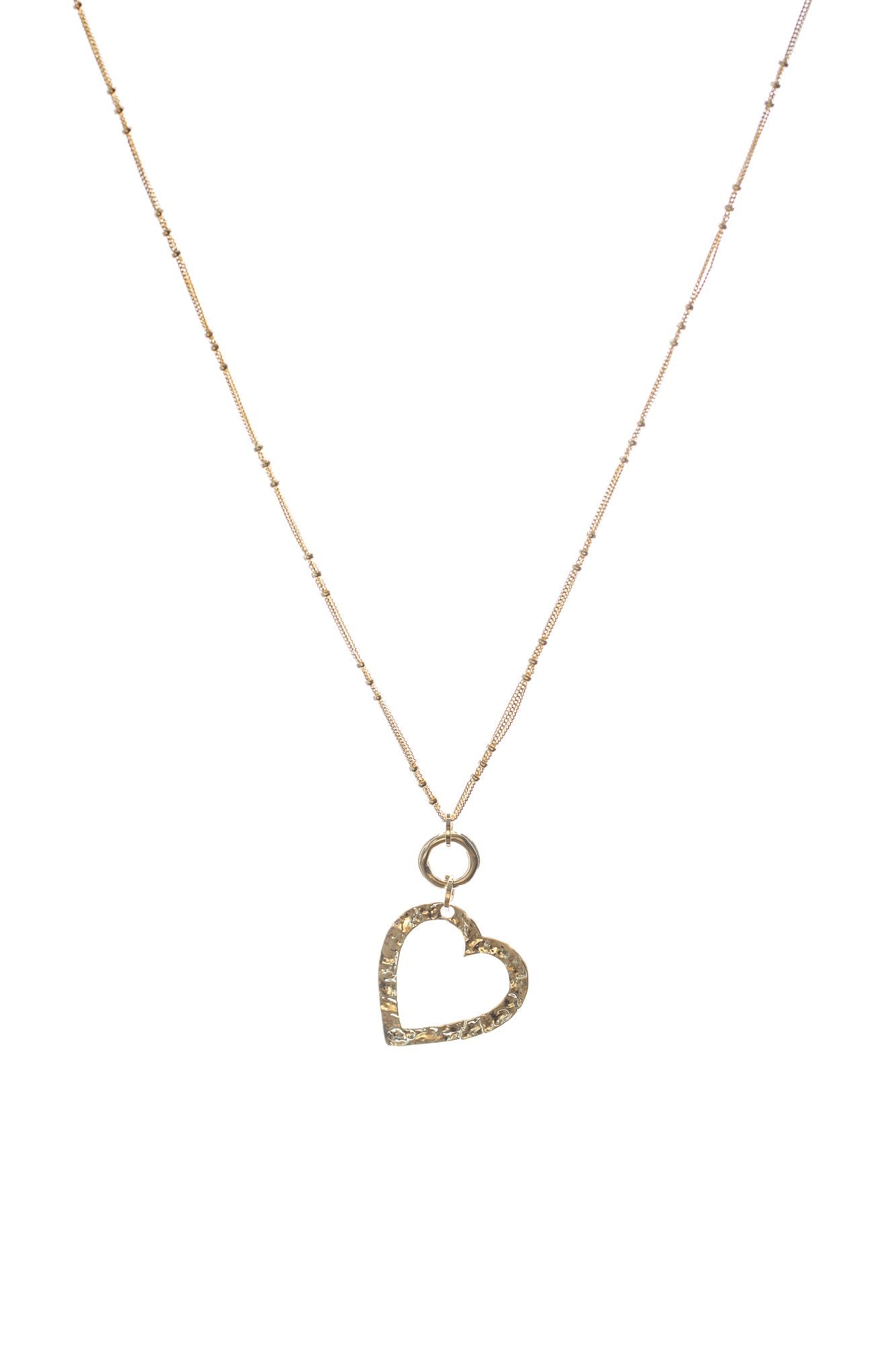 Rosie Gold Necklace