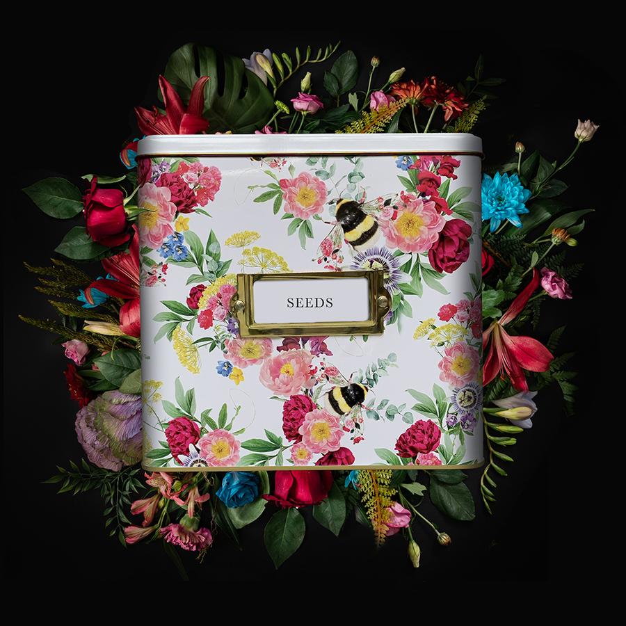 Wildlife Botanicals | Seed Tin