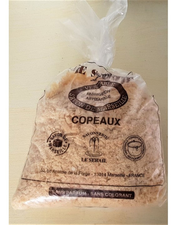 Marseille Soap Flakes | Natural
