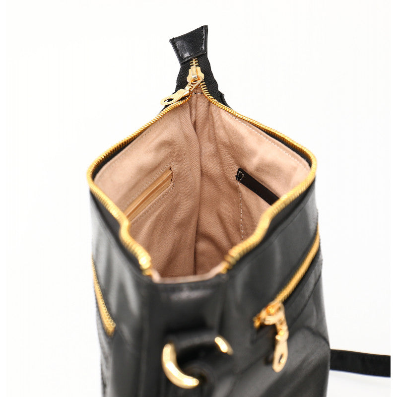 Serena Italian Leather Handbag