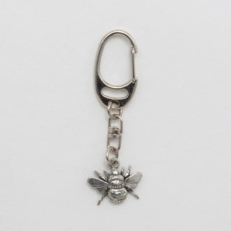 Pewter Keyring