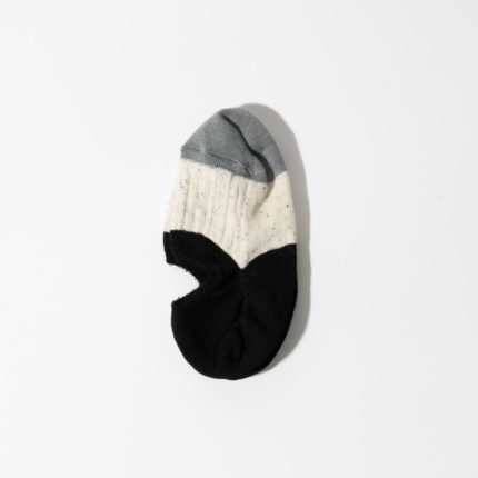 Claire Grey Mix Socks