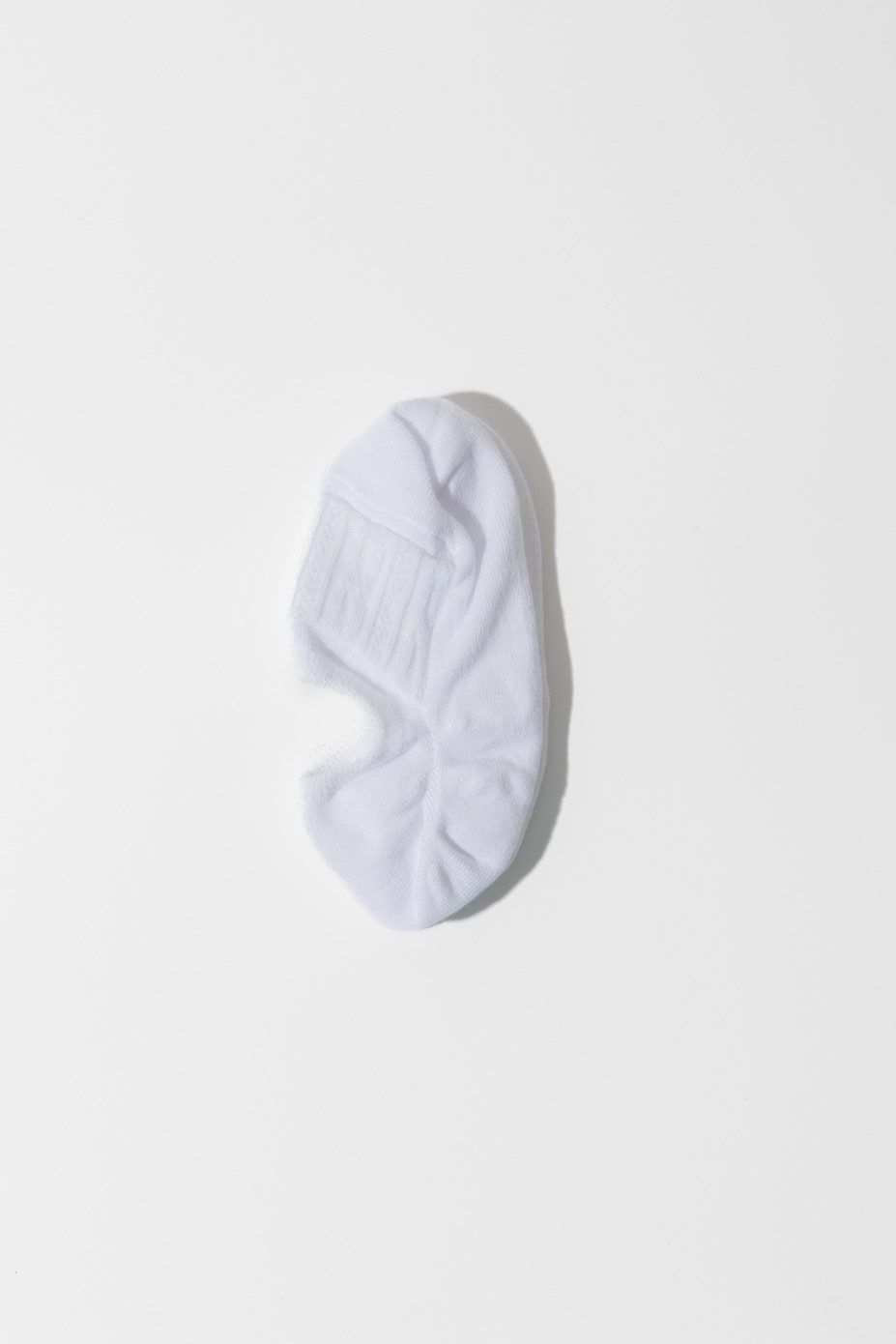 Claire White Socks