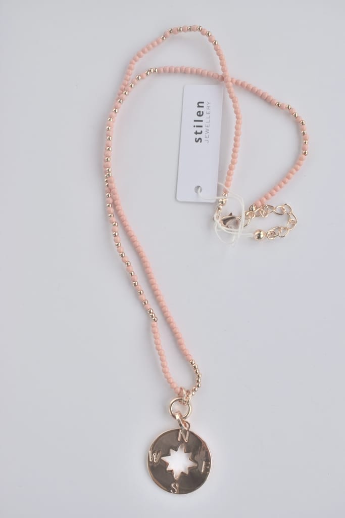 South Blush Necklace