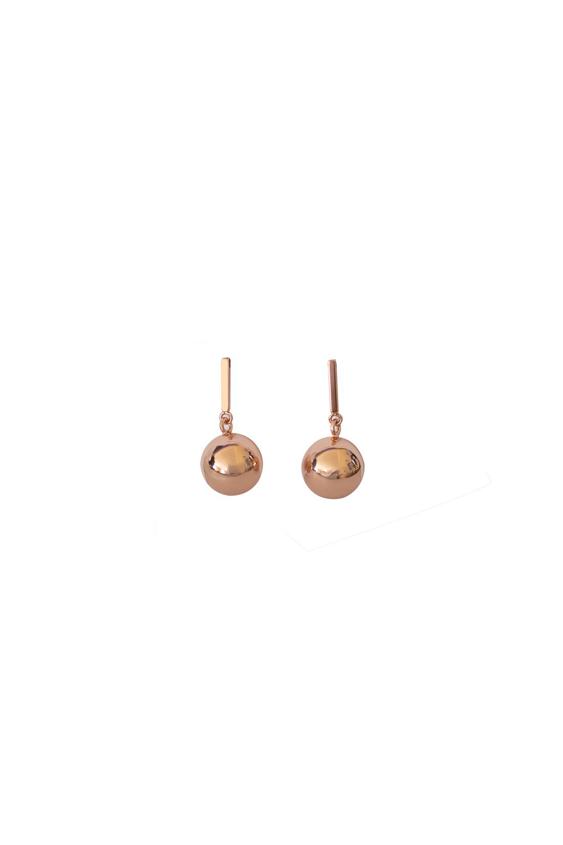 Sutton Rose Earrings