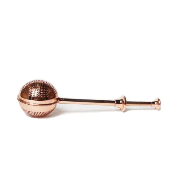Tea Pop Infusers | Copper