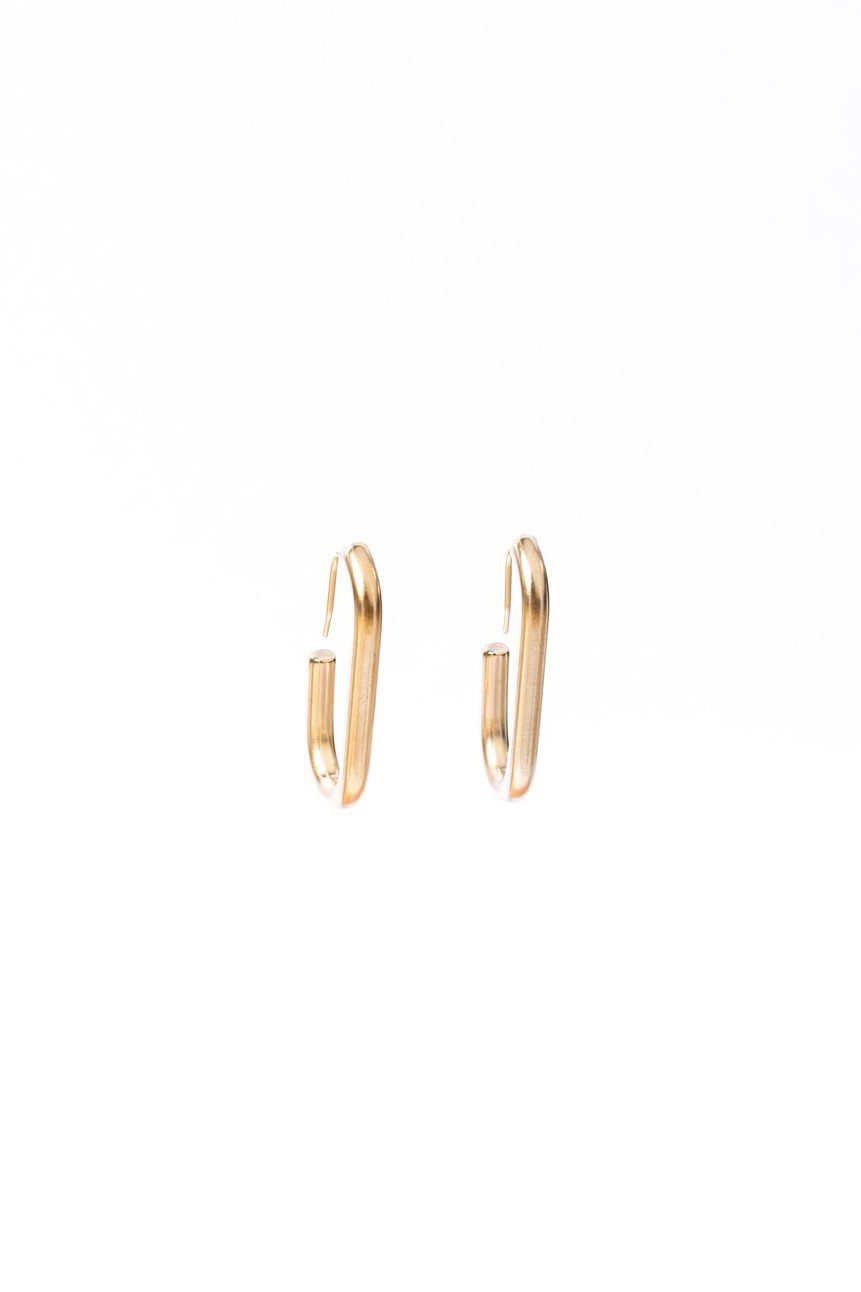Teri Earring | Gold