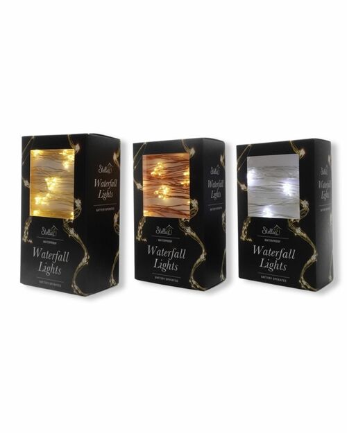 1.5m Waterfall Seed Lights