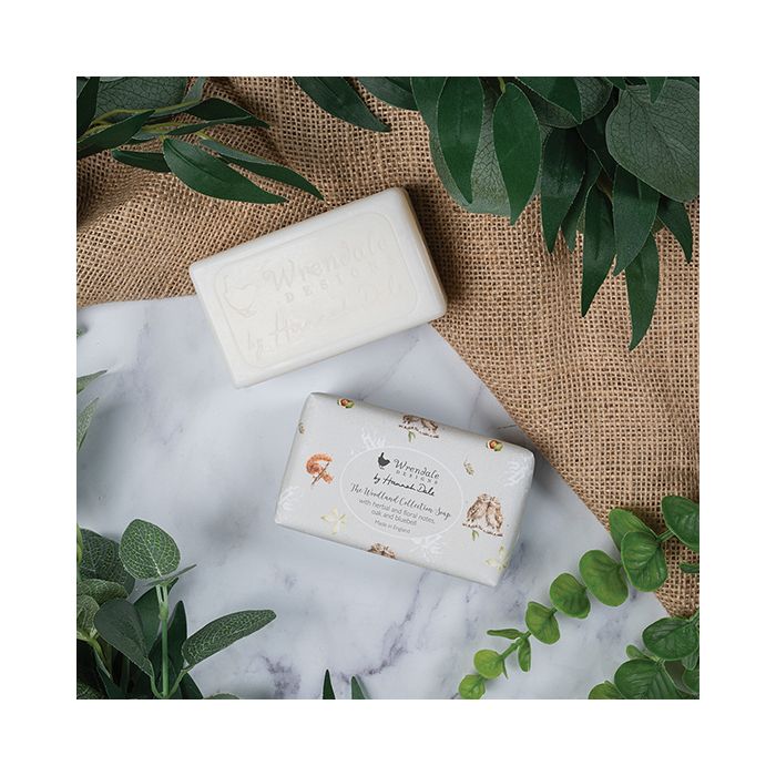 Wrendale Design | Woodlands Soap Bar