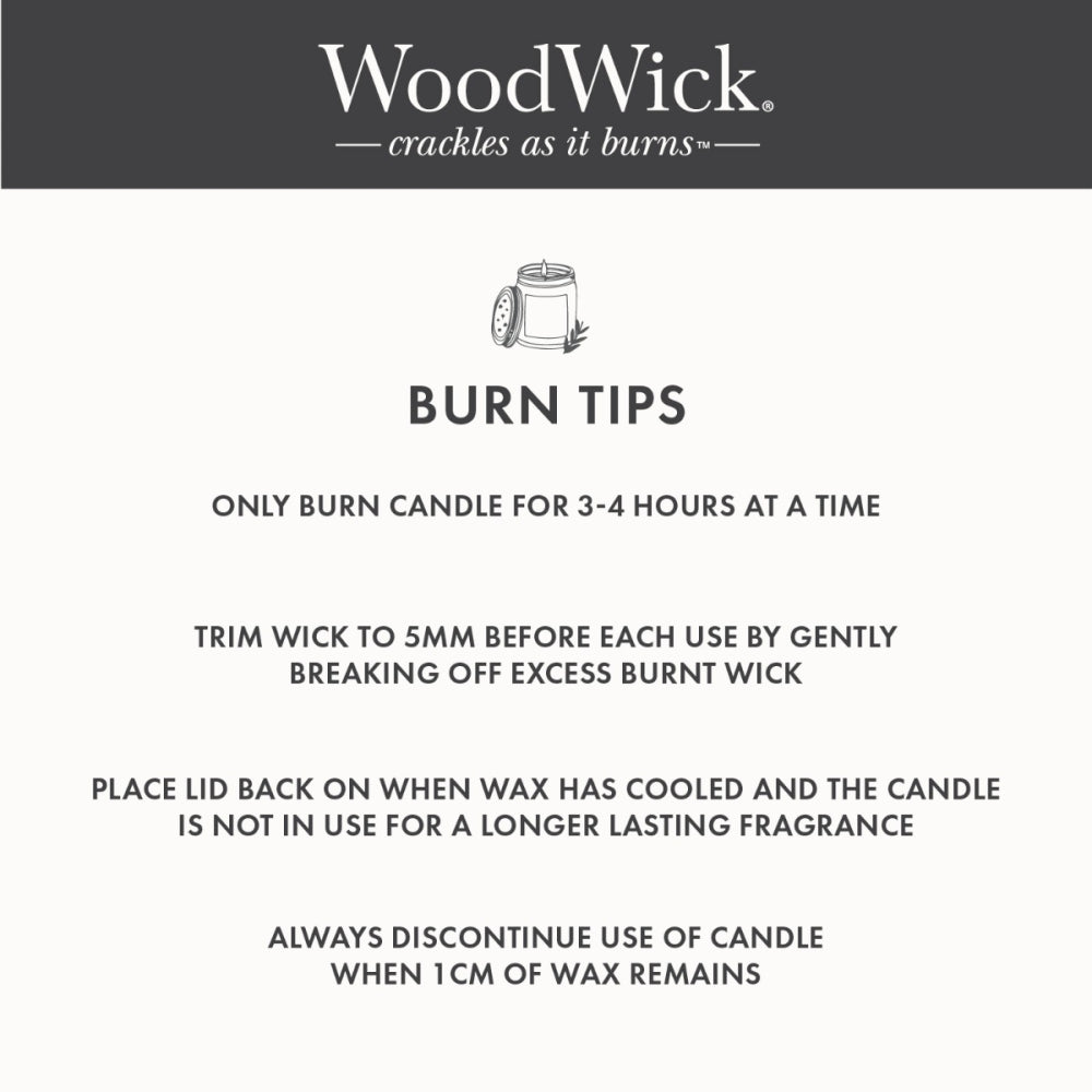 WoodWick Medium | Fir
