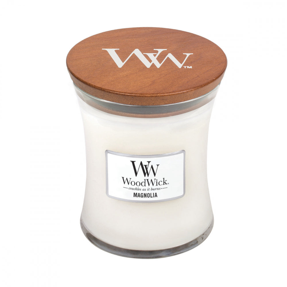 WoodWick Medium | Magnolia
