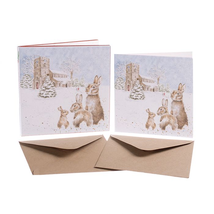 Wrendale Boxed Christmas Cards