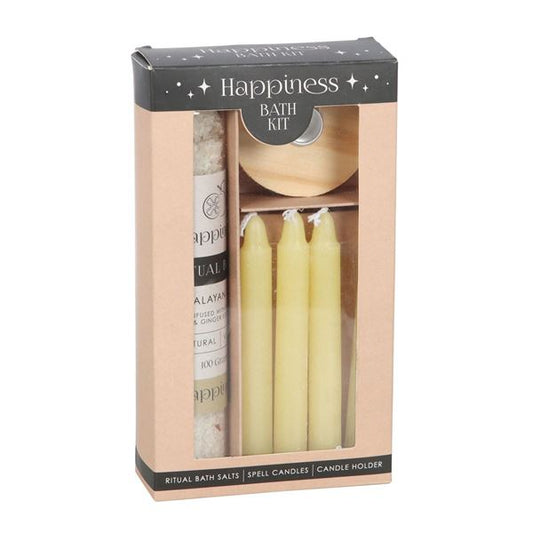 Happiness herbal bath kit