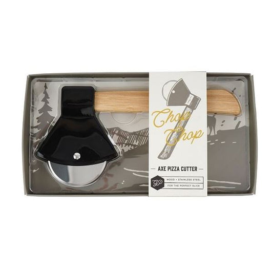 Axe Pizza Cutter