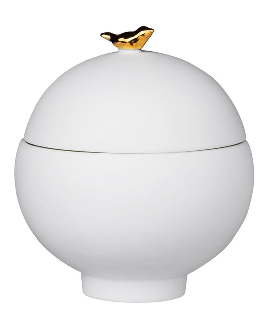 Räder - Bird - Porcelain Vessel