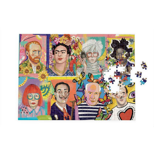 La La Land - Tribute Artists 1000 Pce - Jigsaw Puzzle