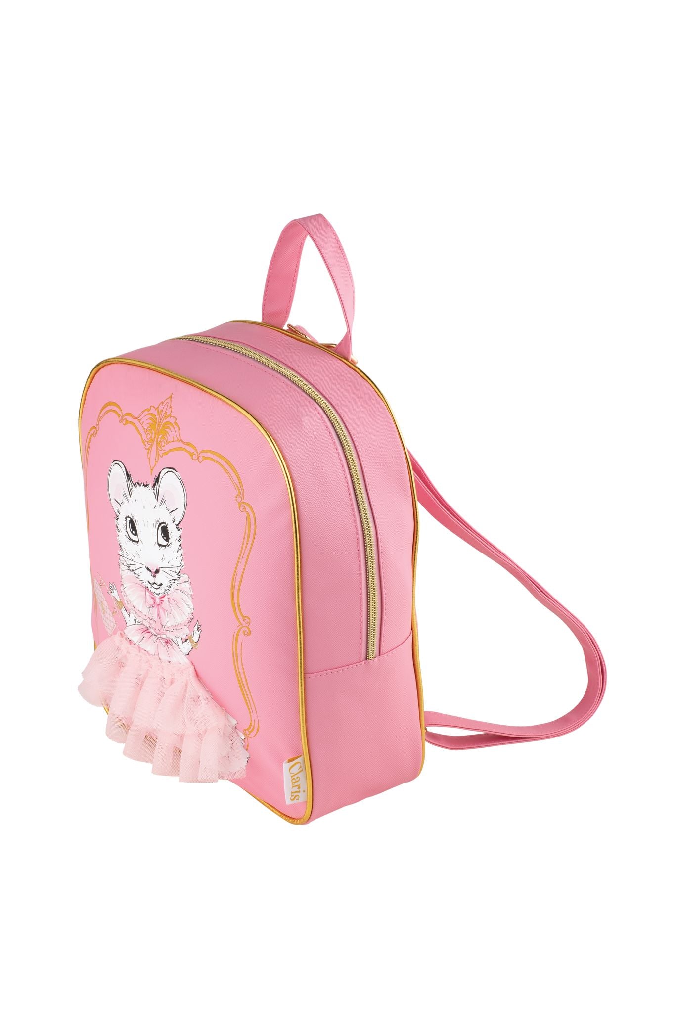 Claris Backpack with Frill