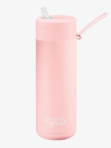 Ceramic Reusable Bottle Blushed 20oz