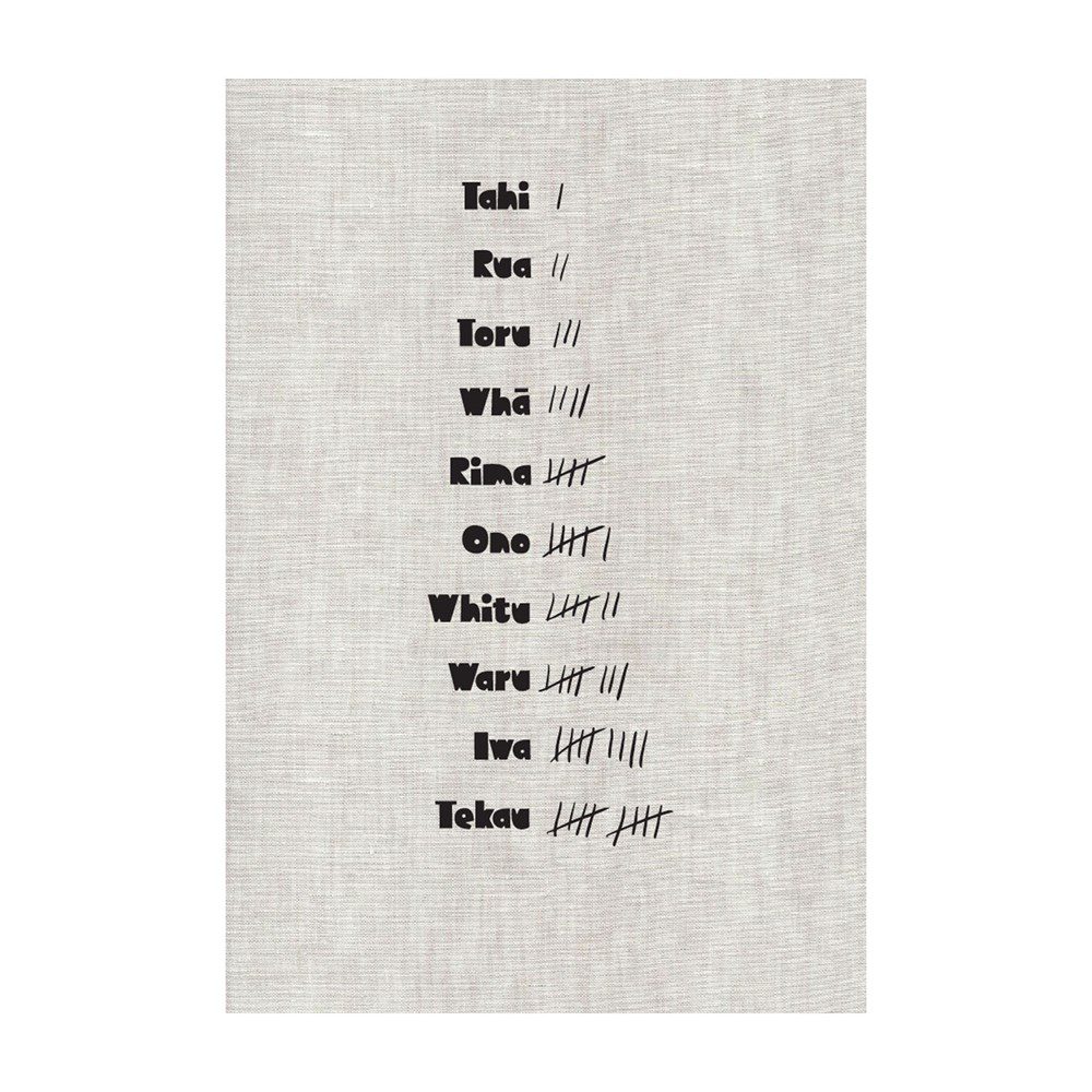 Nga Nama Teatowel