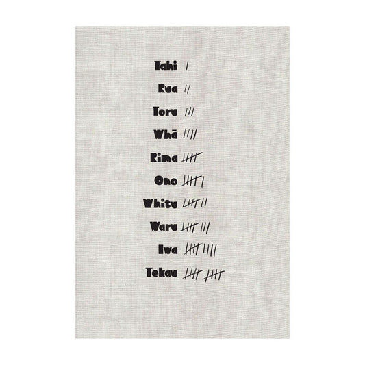 Nga Nama Teatowel