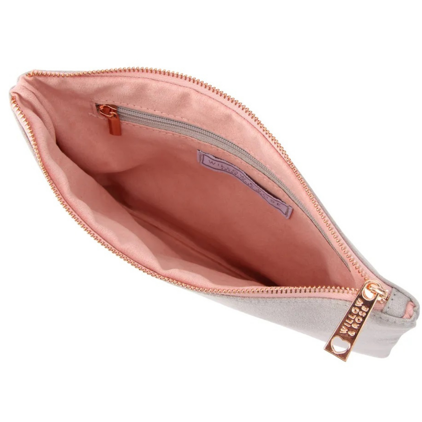 Rosé All The Way Make Up Bag