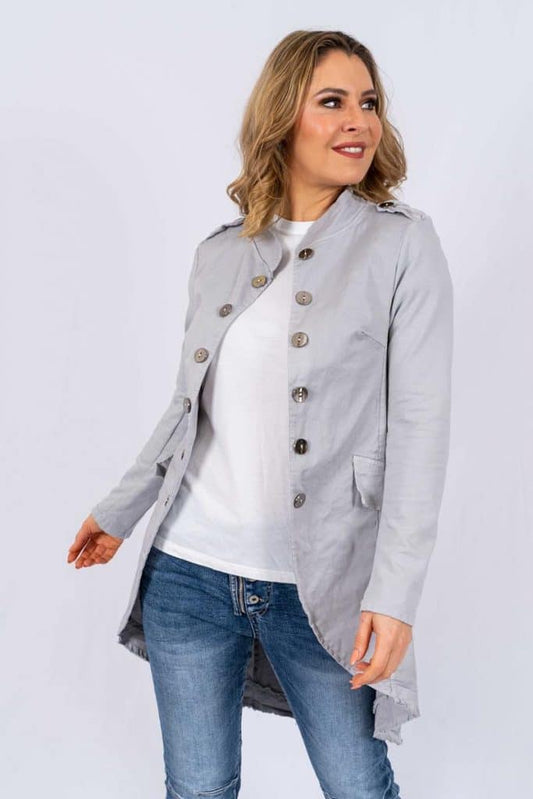 Adatto Military Jacket