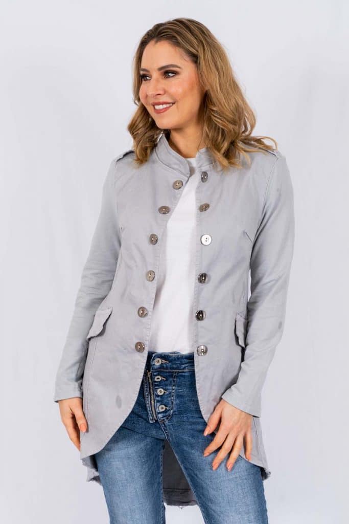 Adatto Military Jacket